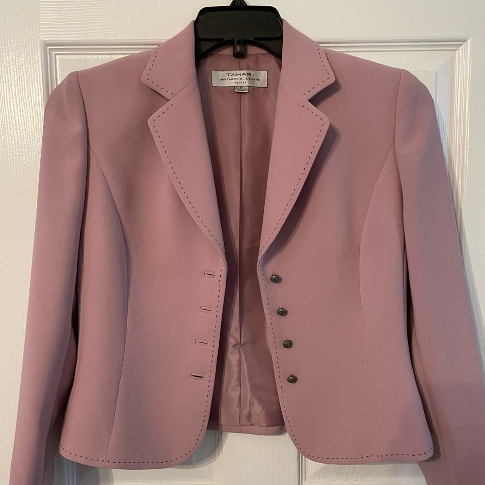 Tahari jacket